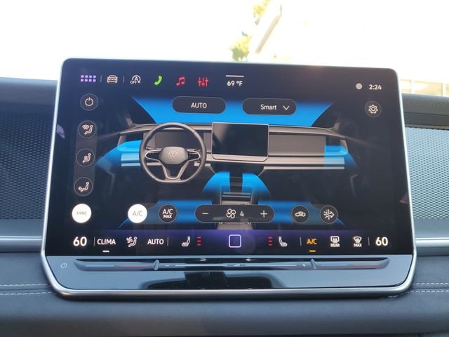 New 2026 White Volkswagen 2.0T SE R-Line Black image 20