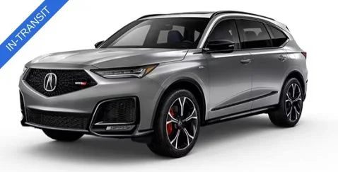 New 2026 Solar Silver Metallic Acura Type S w/Advance Package image 1