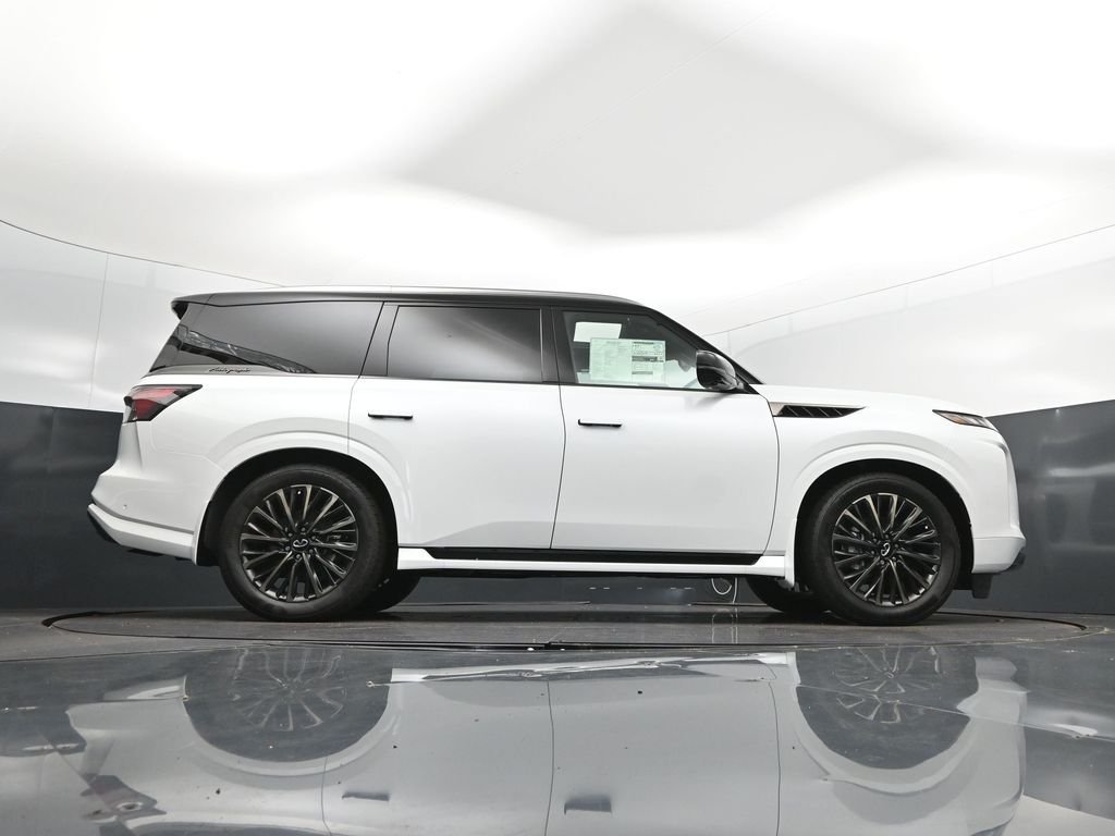 New 2026 2T RADIANT WHIT INFINITI Autograph 4WD image 46