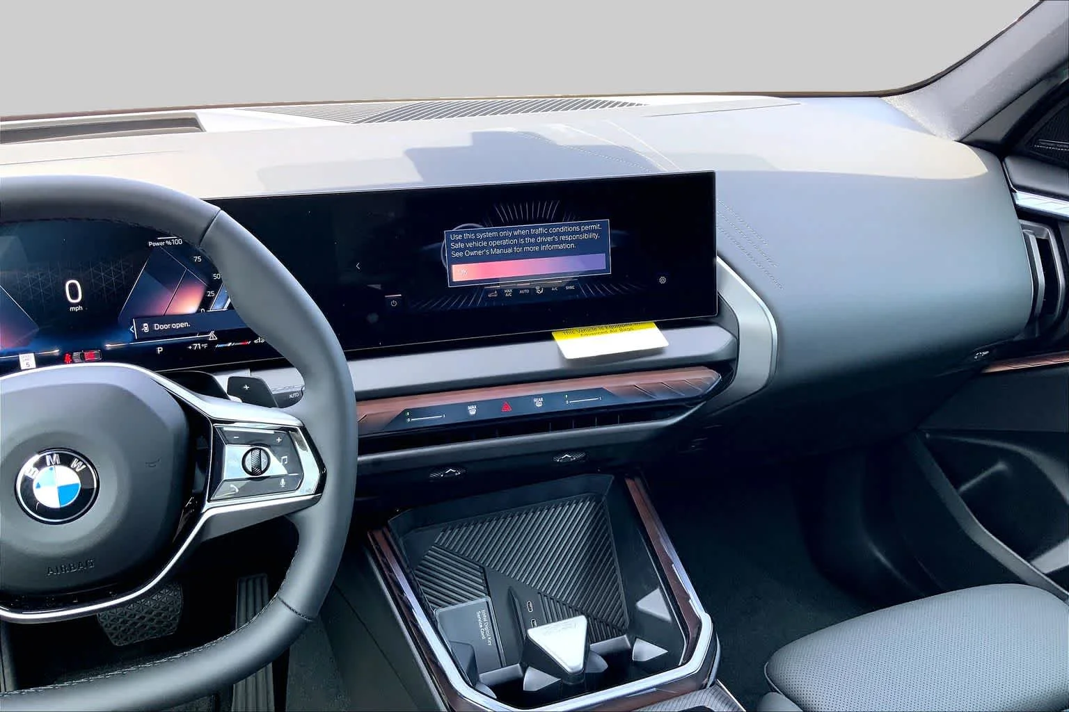 New 2026 Mineral White Metallic BMW 30 xDrive image 6