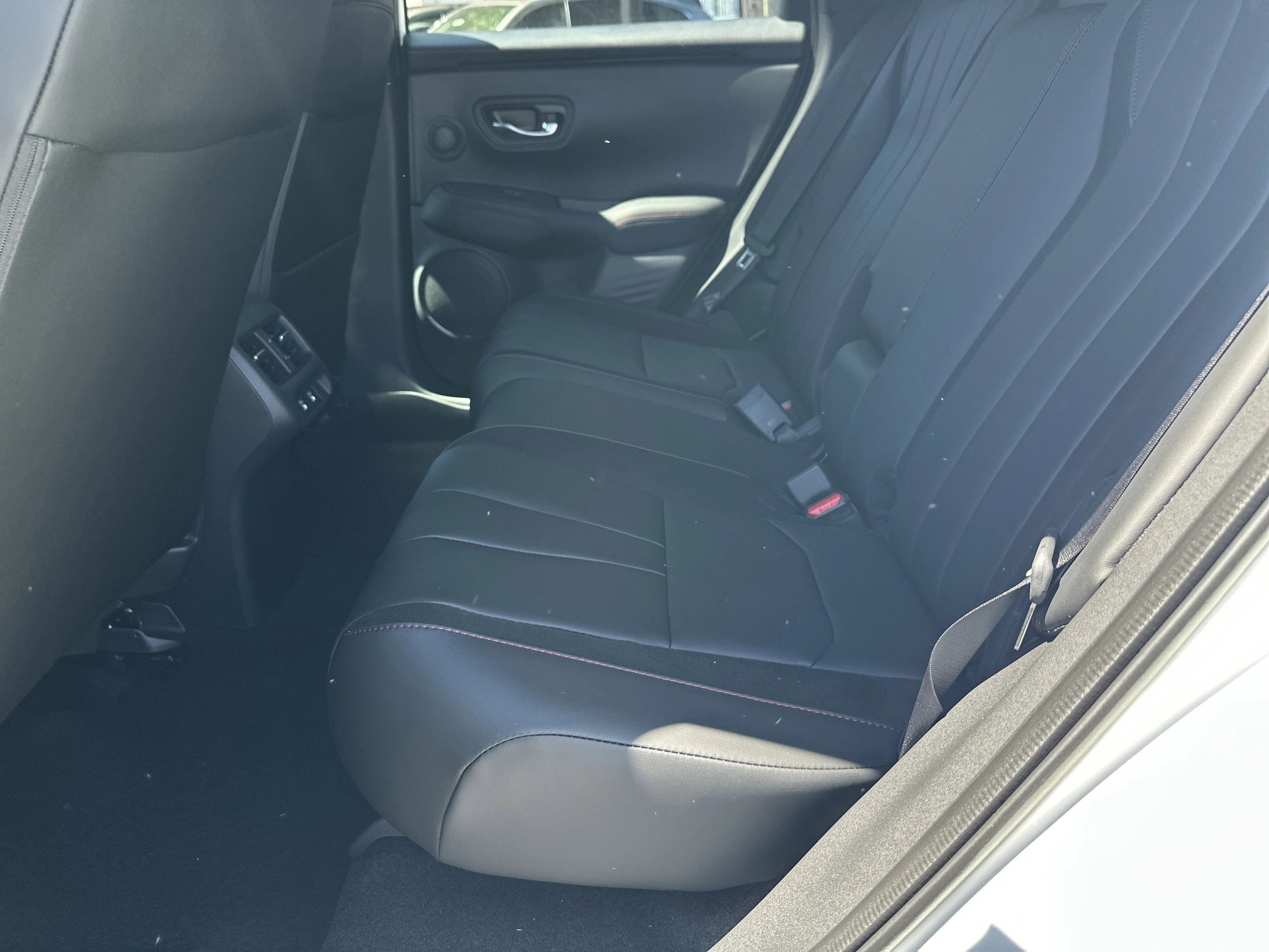 New 2026 Platinum White Pearl Acura w/A-Spec Package image 13