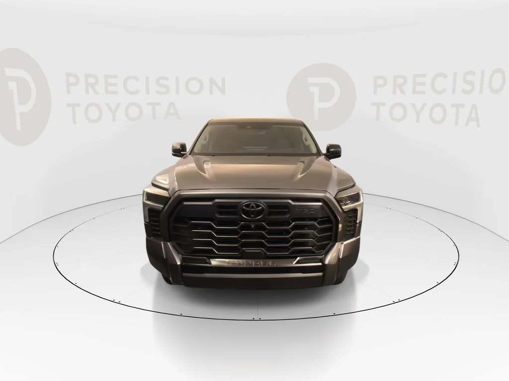 Used 2024 Magnetic Gray Metallic Toyota Limited image 5