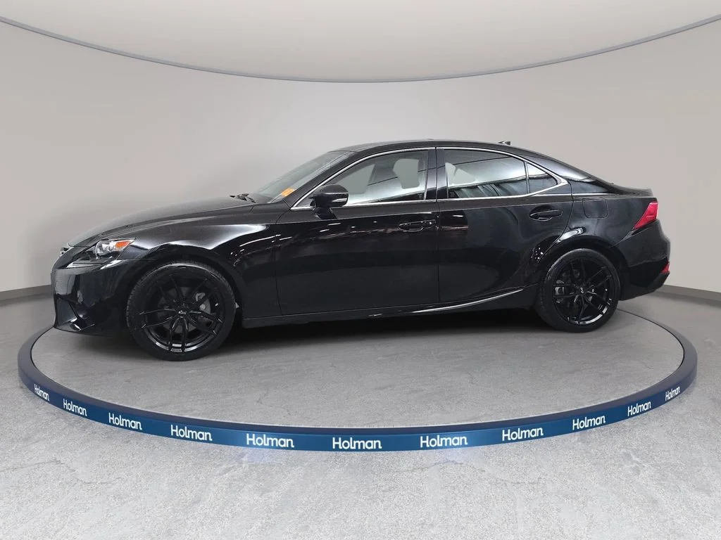 Used 2015 Obsidian Lexus 250 image 9