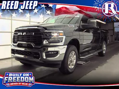 2026 RAM 2500 Big Horn 4X4 Crew Cab SWB's photo