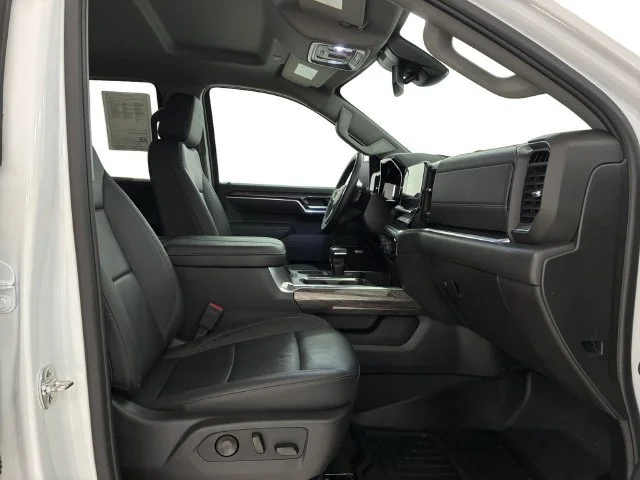 Certified Used 2026 Summit White Chevrolet LTZ image 14