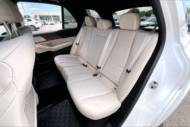 Used 2026 White Mercedes-Benz GLE 350 image 19