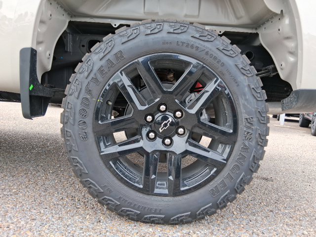 2026 Chevrolet Silverado 1500 Custom Trail Boss - Photo 24
