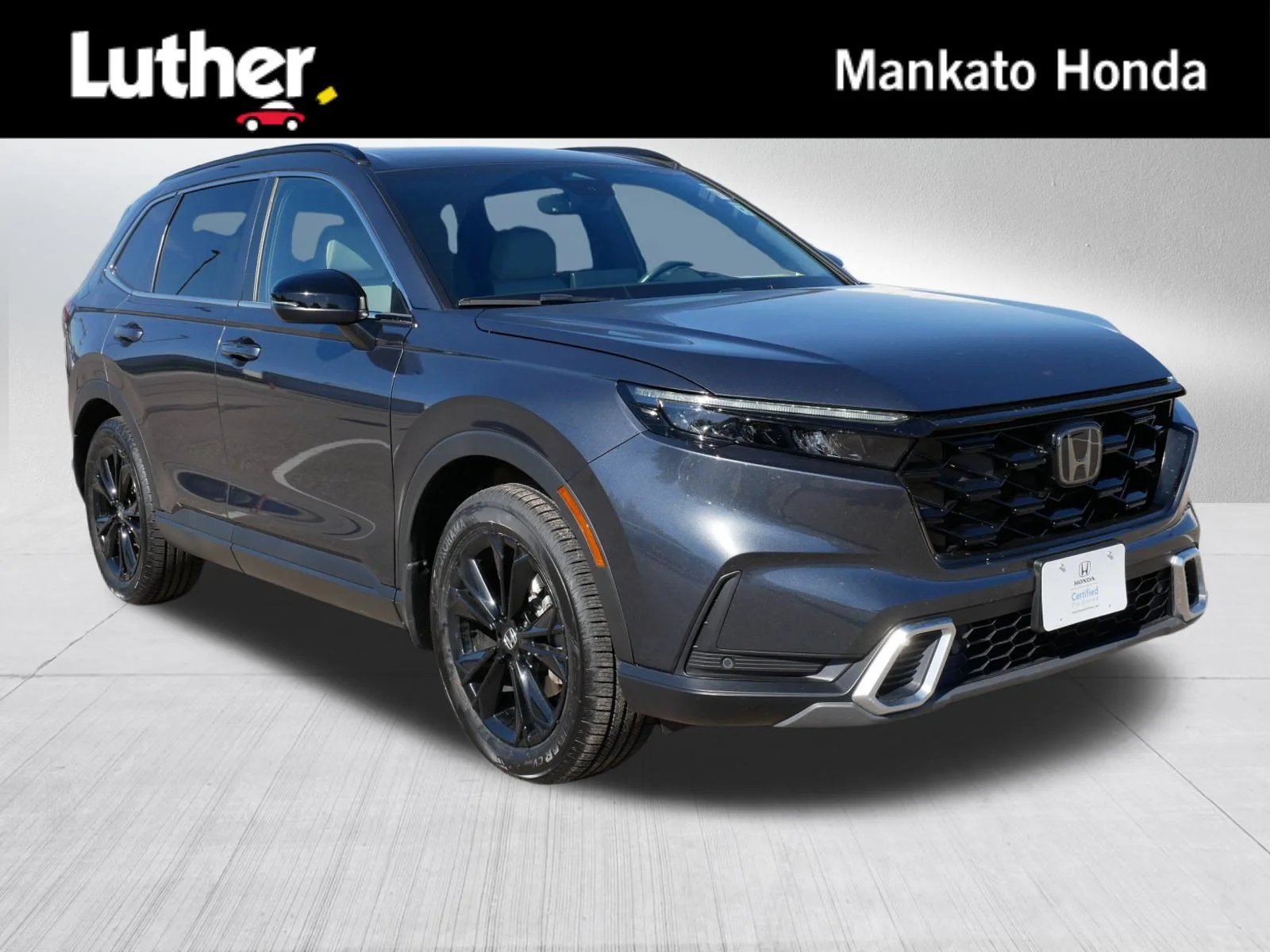 2024 Honda CR-V