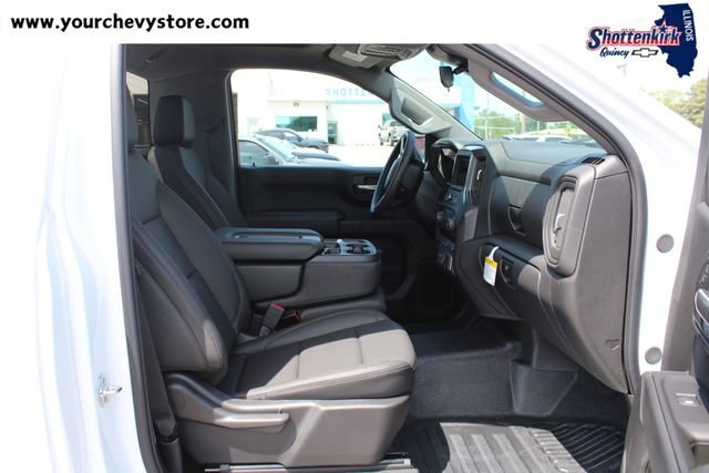 2026 Chevrolet Silverado 1500 Work Truck - Photo 19