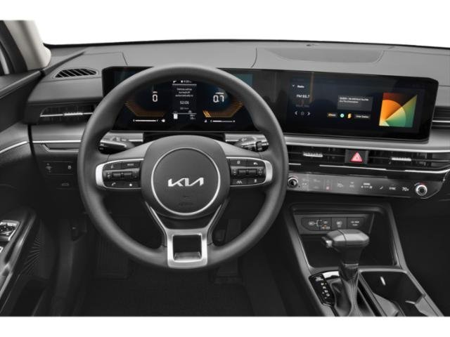 Certified Used 2025 Interstellar Gray Kia LXS image 9