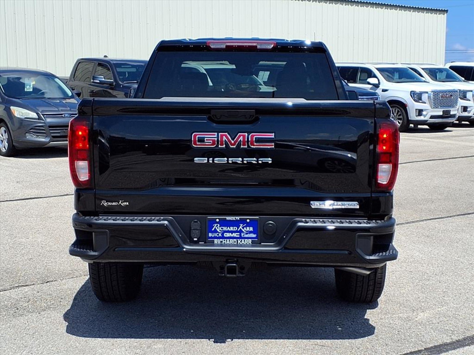 2026 GMC Sierra 1500 Elevation - Photo 52