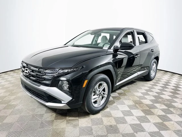 New 2026 Hyundai TUCSON SE