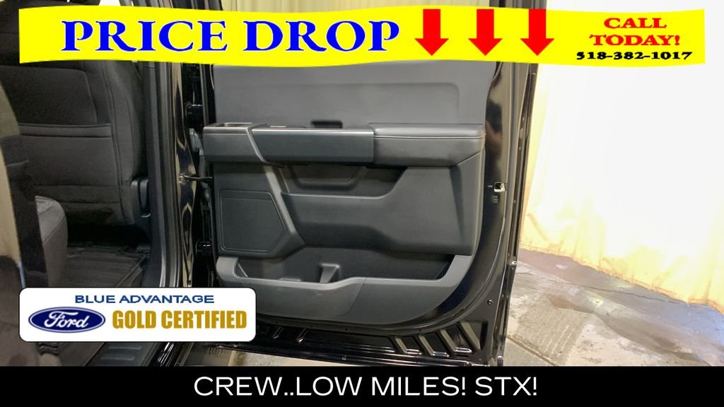 Certified Used 2023 Black Metallic Ford XL image 13