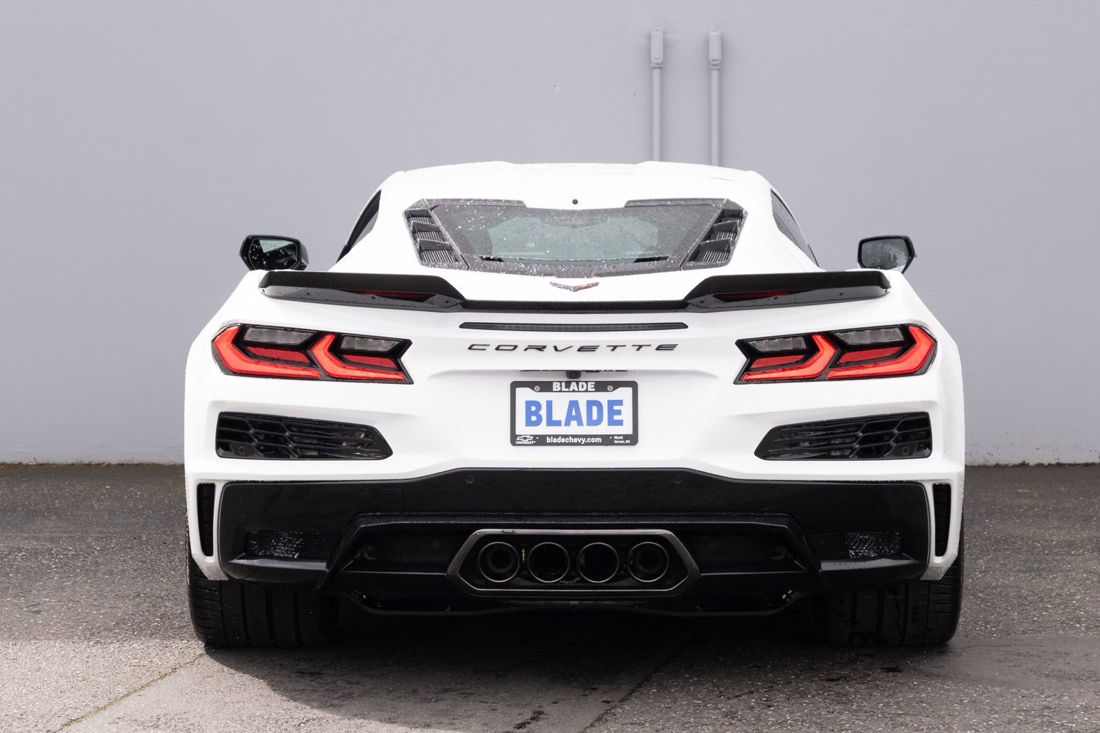 2026 Chevrolet Corvette 3LZ - Photo 20