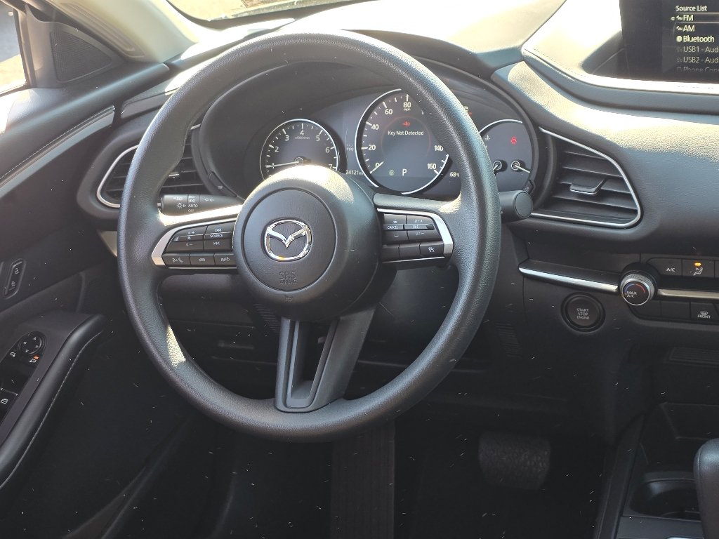 Certified Used 2025 Jet Black Mica Mazda 2.5 S image 26