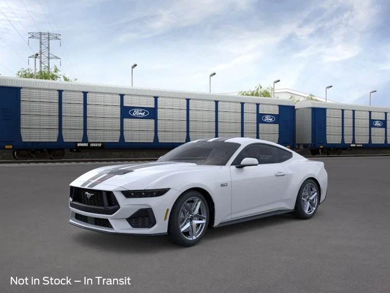 2026 Ford Mustang GT Fastback's photo