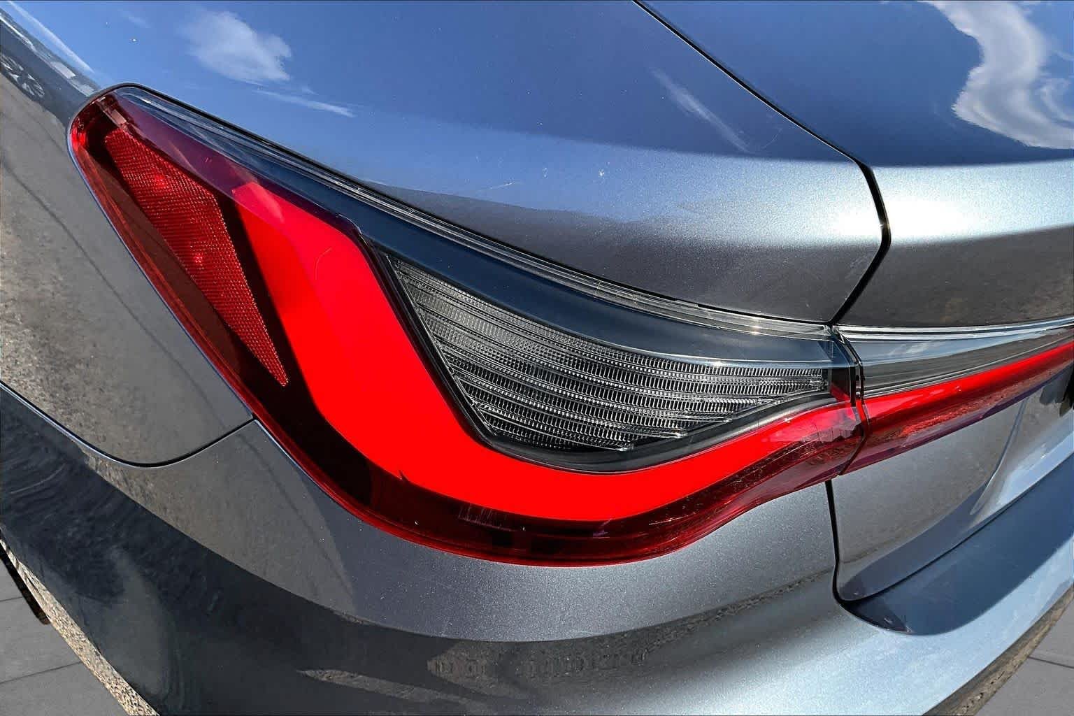 Used 2021 Bluestone Metallic BMW 430i image 30