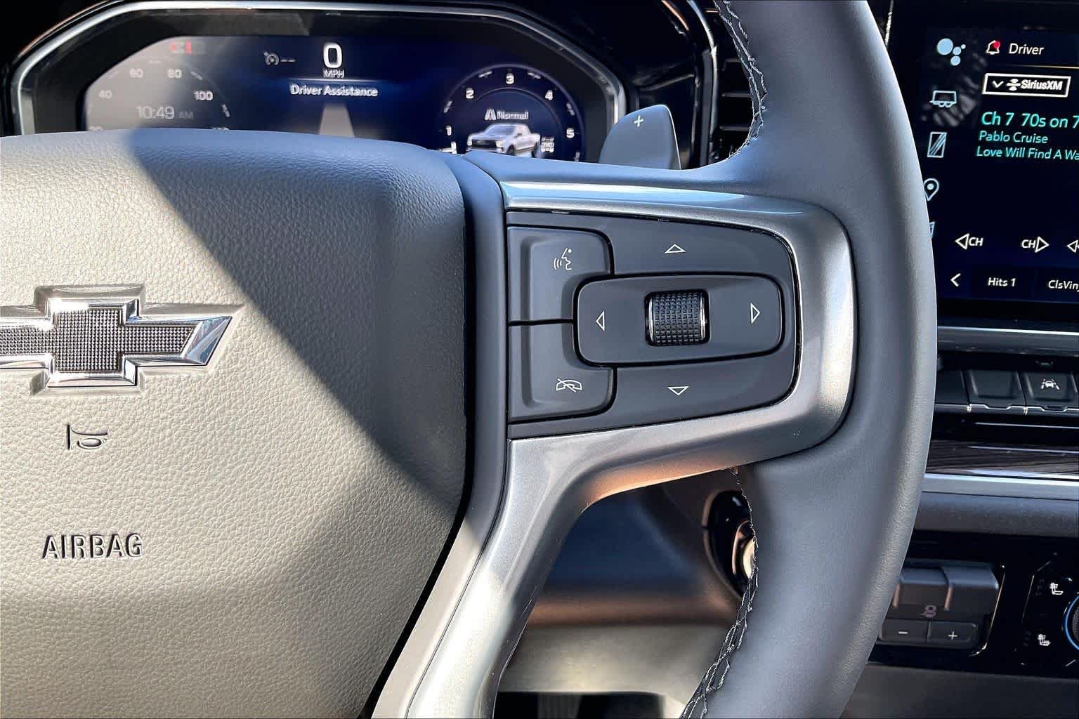 2026 Chevrolet Silverado 1500 LT Trail Boss - Photo 37