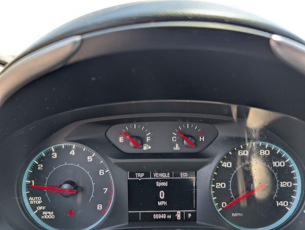 Used 2022 Summit White Chevrolet LT image 13