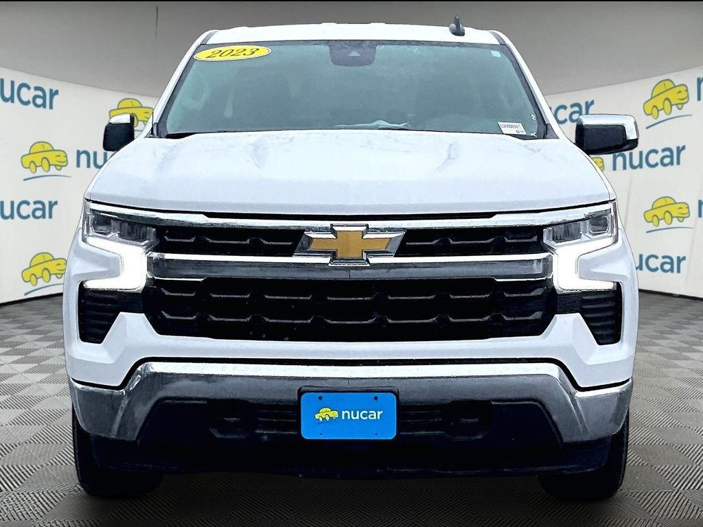 Used 2023 Summit White Chevrolet LT image 2