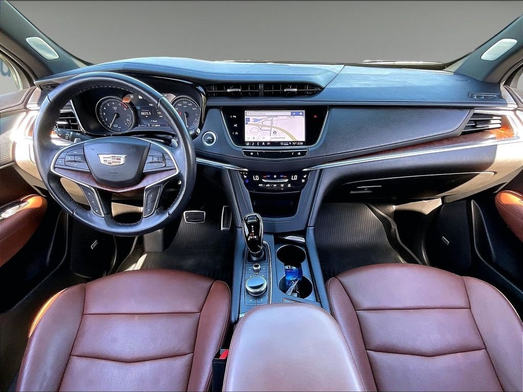 Used 2024 Radiant Red Tintcoat Cadillac Sport image 20