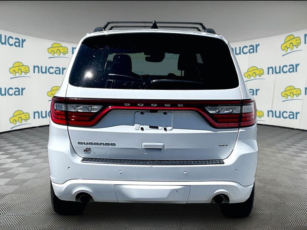 Used 2023 White Knuckle Clearcoat Dodge GT Premium image 5