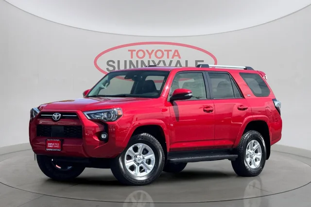 2024 Toyota 4Runner SR5 Premium