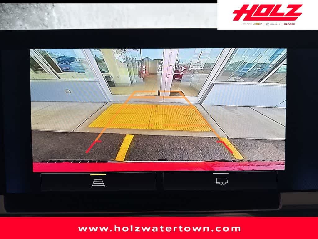 Certified Used 2025 Red Hot Chevrolet LT image 14