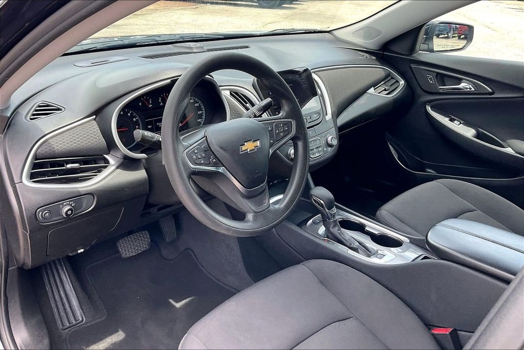 Certified Used 2023 Gray Chevrolet LT image 14