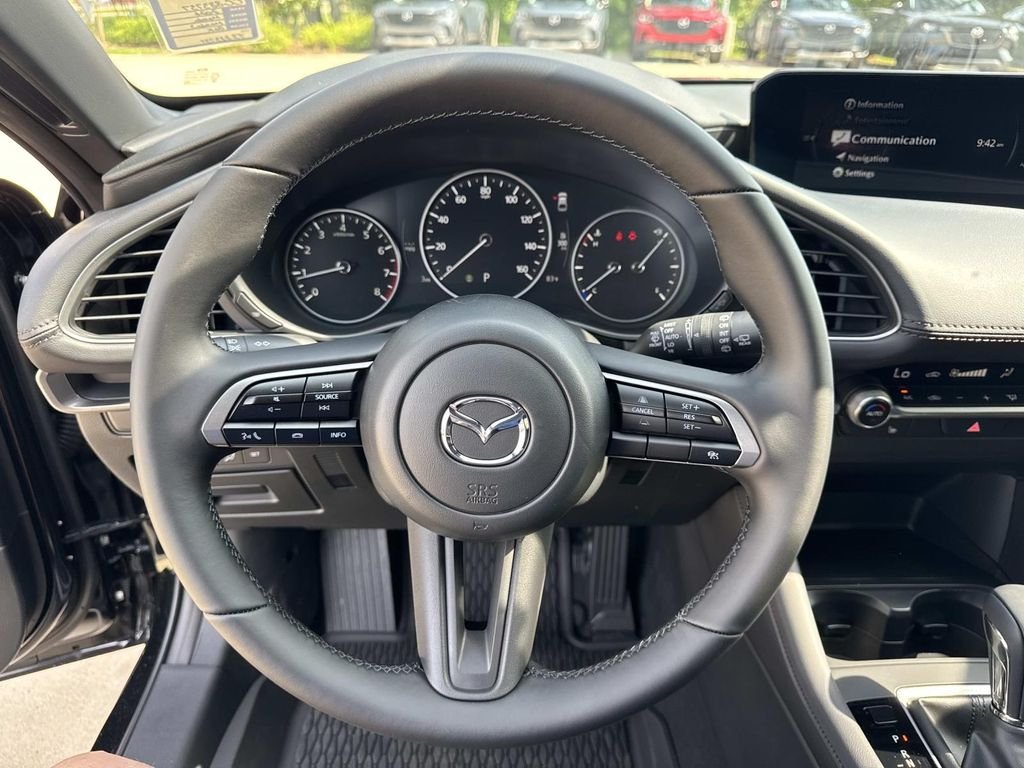 New 2026 Jet Black Mica Mazda 2.5 S Preferred image 12
