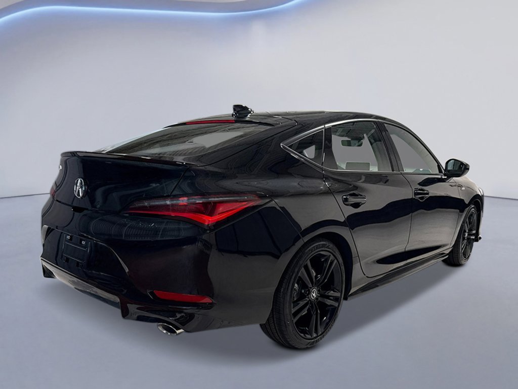 New 2026 Majestic Black Pearl Acura w/A-Spec Package image 7