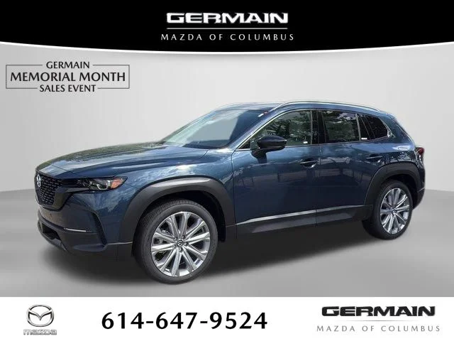 2026 Mazda CX-50