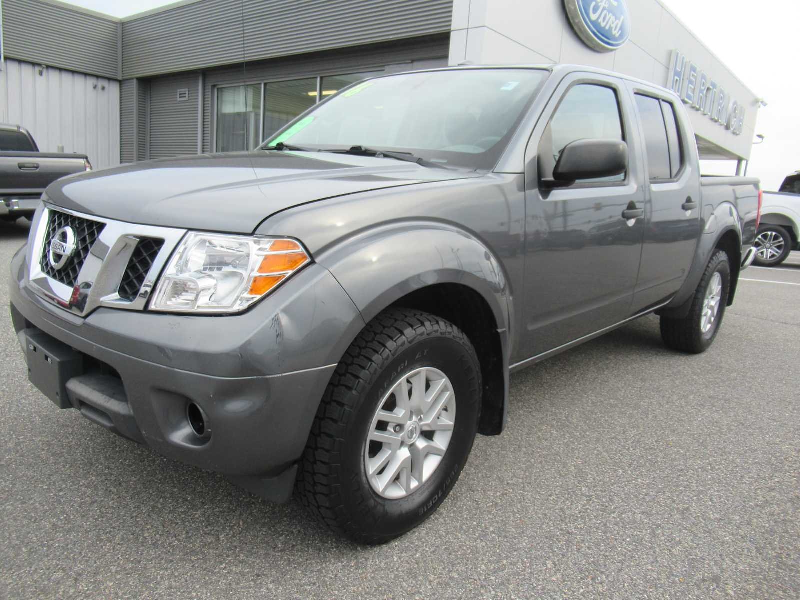 2016 Nissan Frontier