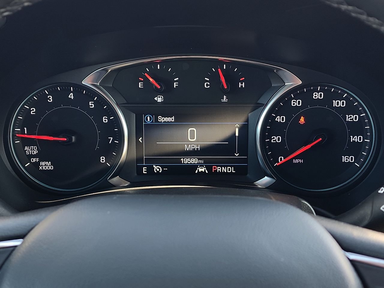 Used 2024 Mosaic Black Metallic Chevrolet LT image 14