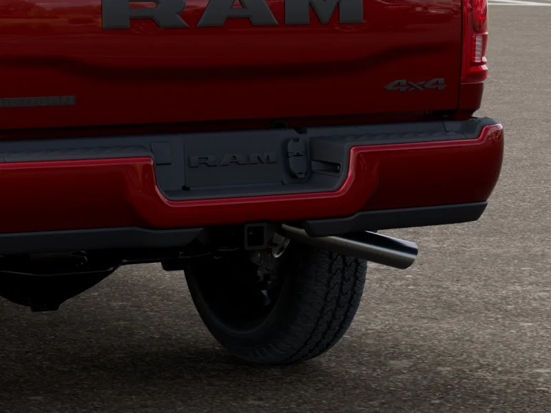 New 2027 Molten Red Pearlcoat RAM  image 39