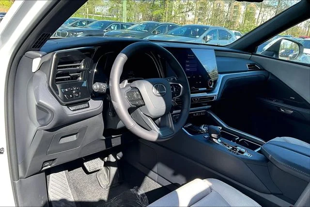 New 2026 Wind Chill Pearl Lexus Luxury image 6