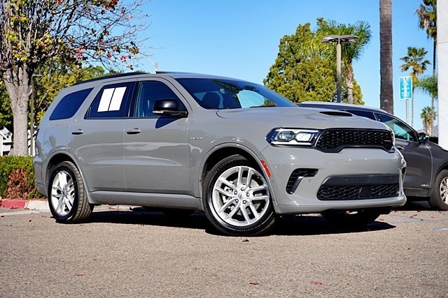2024 Dodge Durango R/T Plus