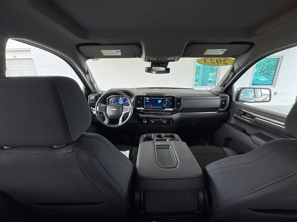 Used 2023 Black Chevrolet LT image 28