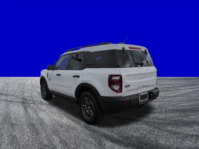 New 2026 Oxford White Ford Big Bend® image 6