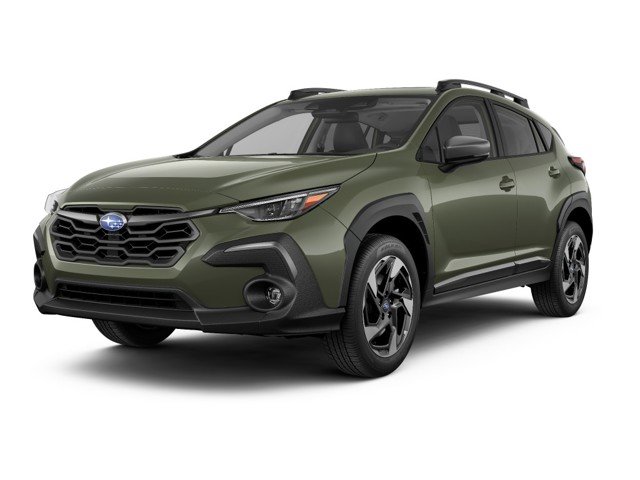 New 2026 ALPINE GREEN Subaru Limited image 2