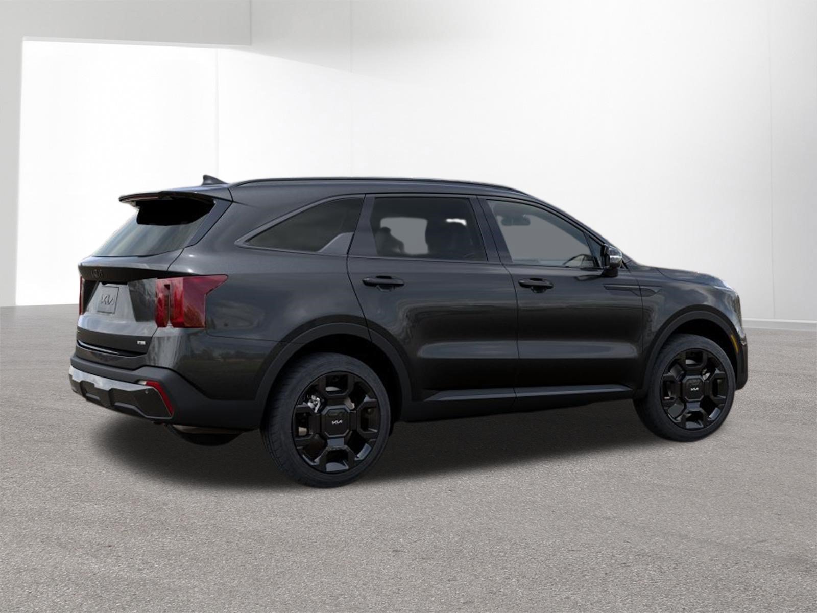 New 2026 Interstellar Gray Kia X-Line SX Prestige image 5