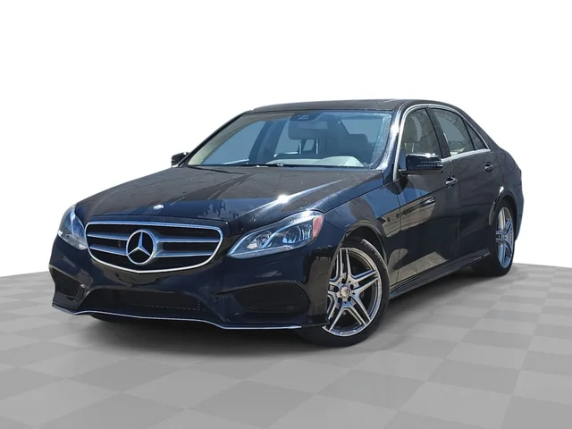 2014 Mercedes-Benz E-Class E 350
