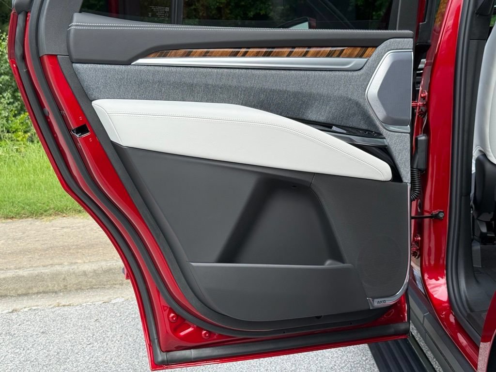 New 2026 Radiant Red Tintcoat Cadillac Platinum Sport image 21