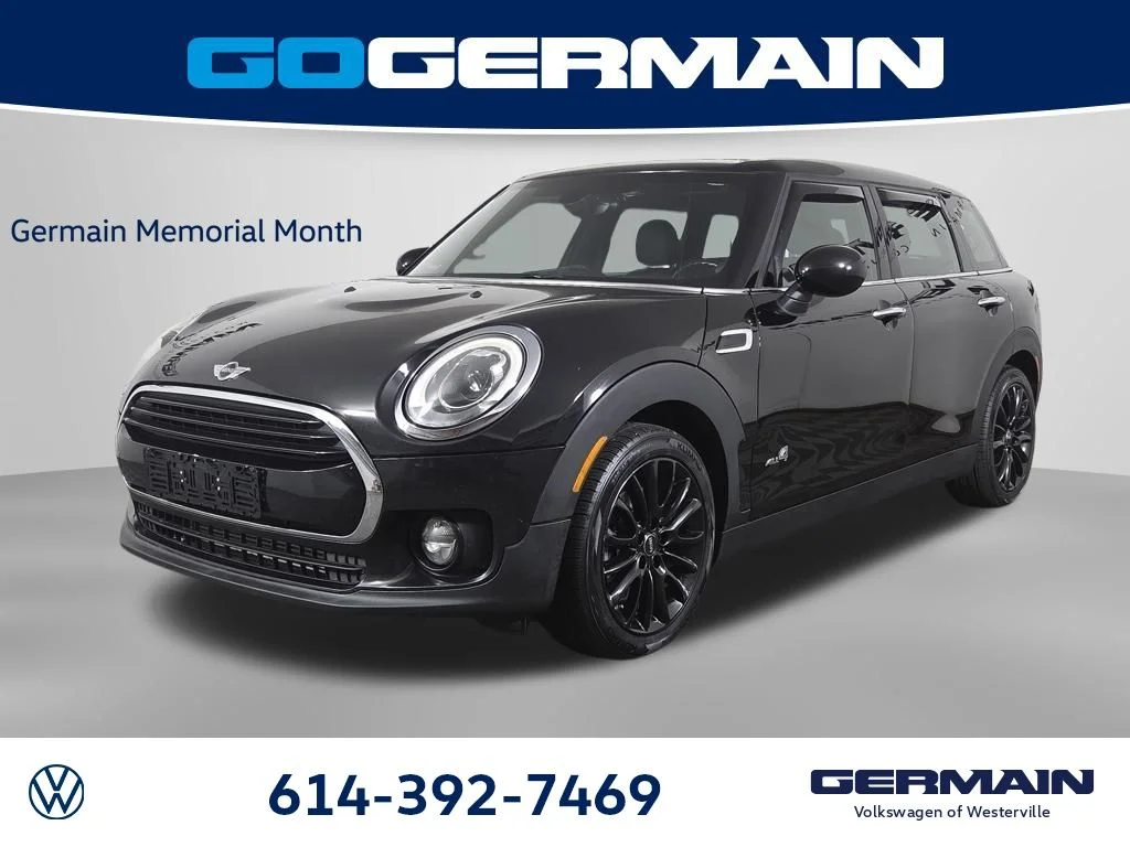 2017 MINI Clubman Cooper ALL4's photo