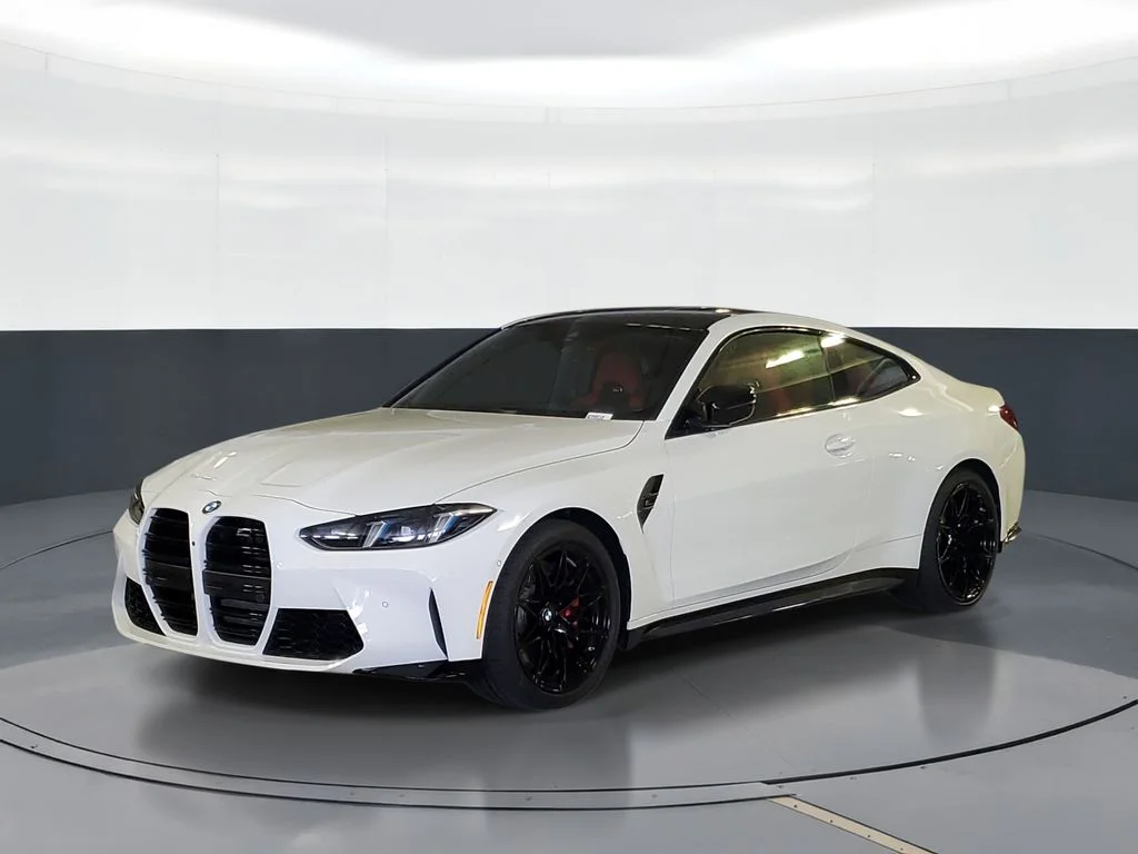 2026 BMW M4 M4 Competition xDrive Coupe's photo