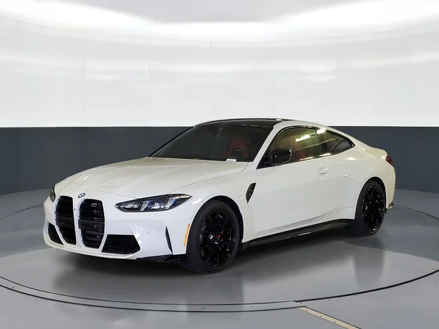 2026 BMW M4 Competition