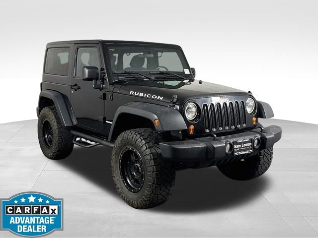 2012 Jeep Wrangler