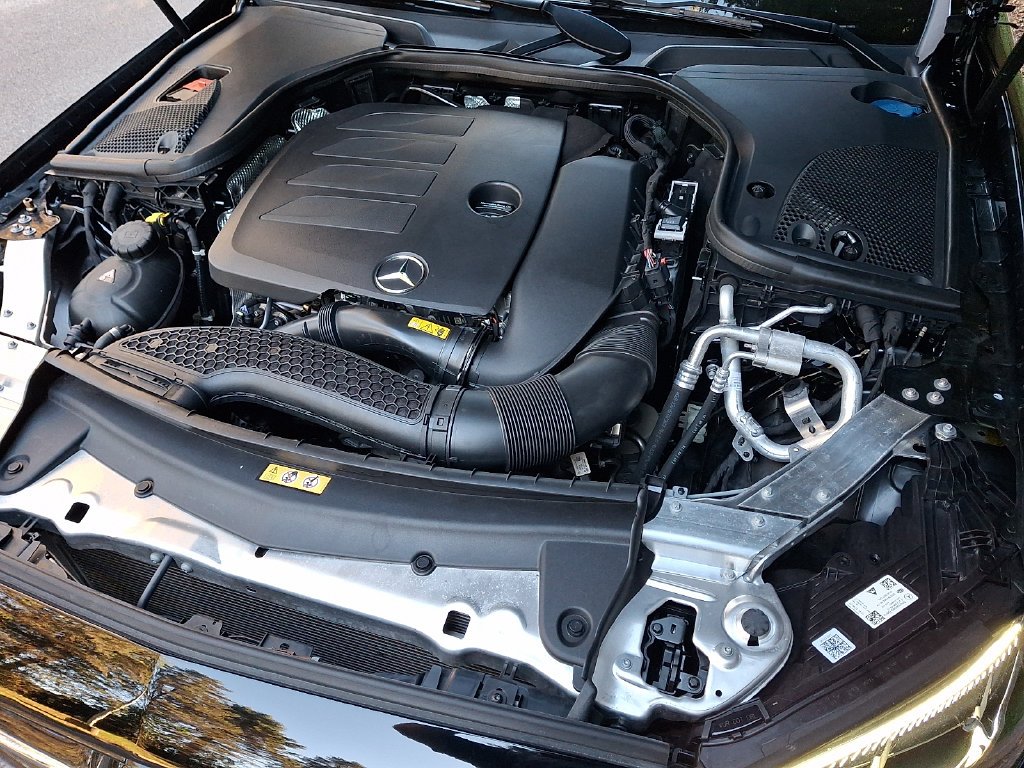 Certified Used 2023 Black Mercedes-Benz E 350 image 27
