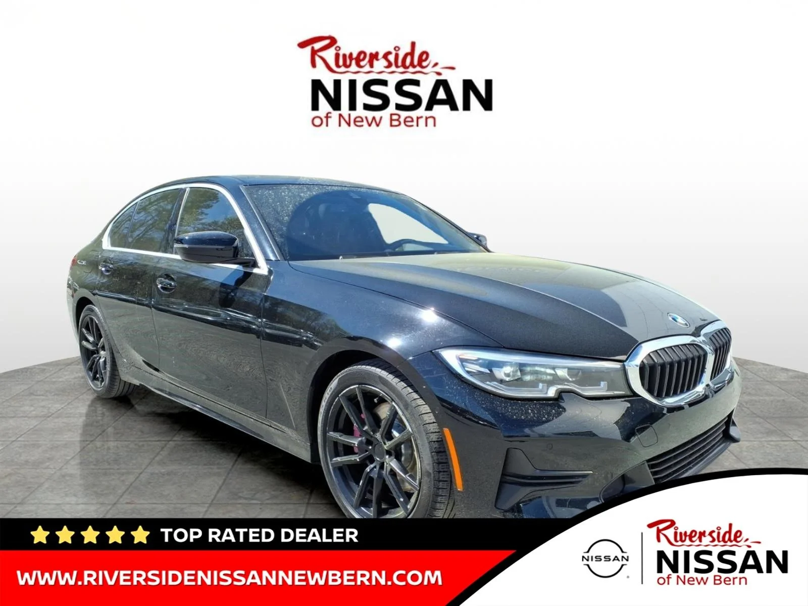 2019 BMW 3 Series 330i