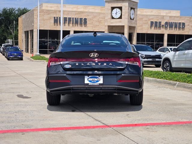 Certified Used 2026 Black Hyundai Limited image 7